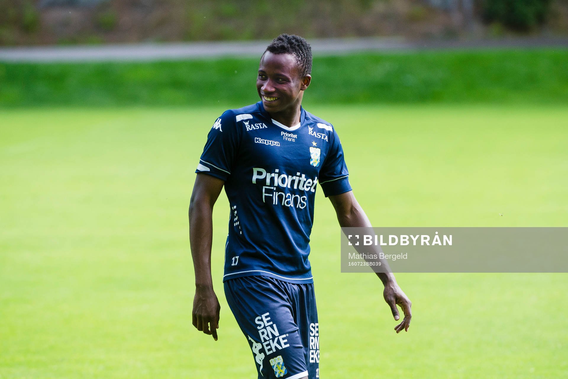 IFK Göteborgs Prosper Kasim