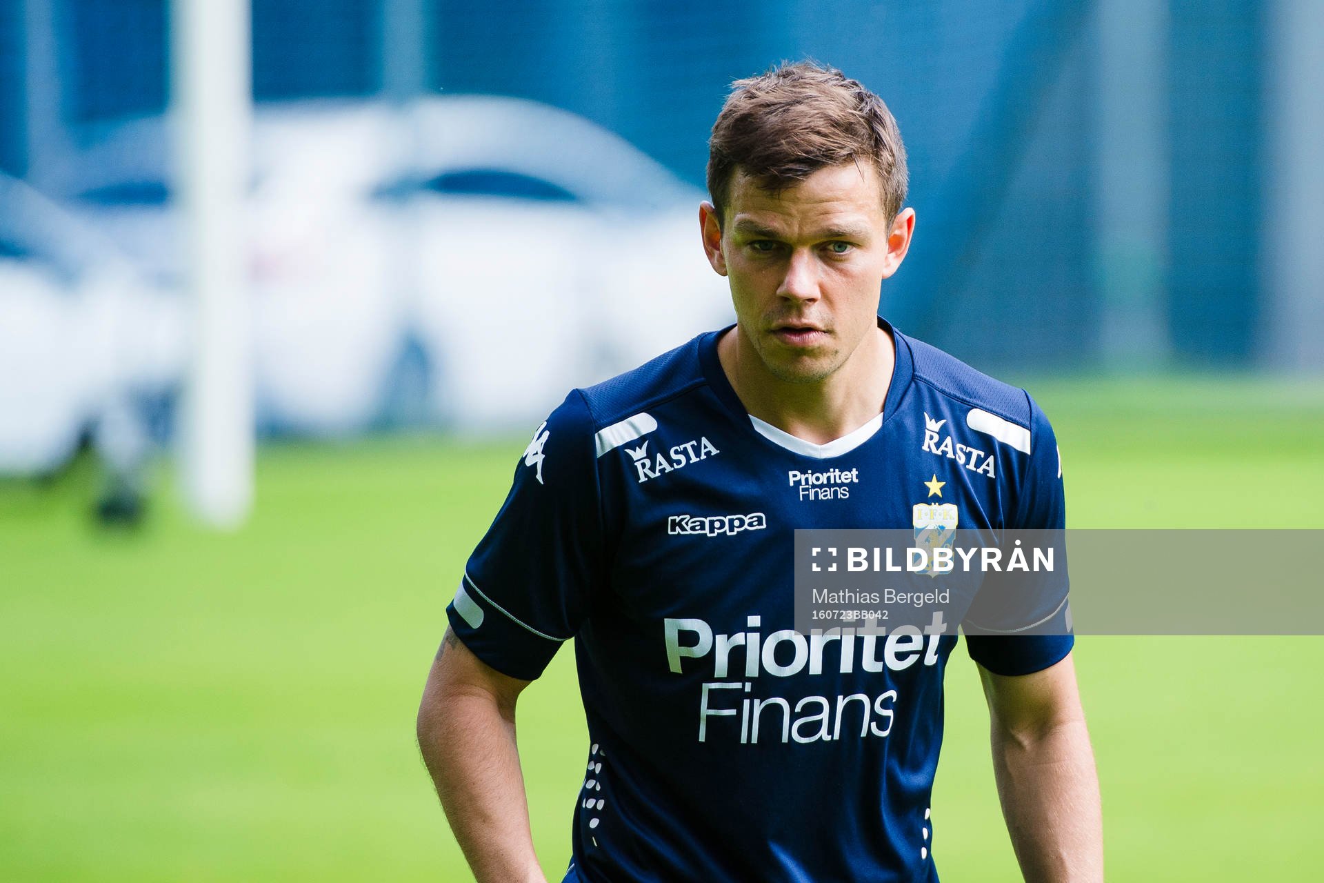 IFK Göteborgs Mads Albeck