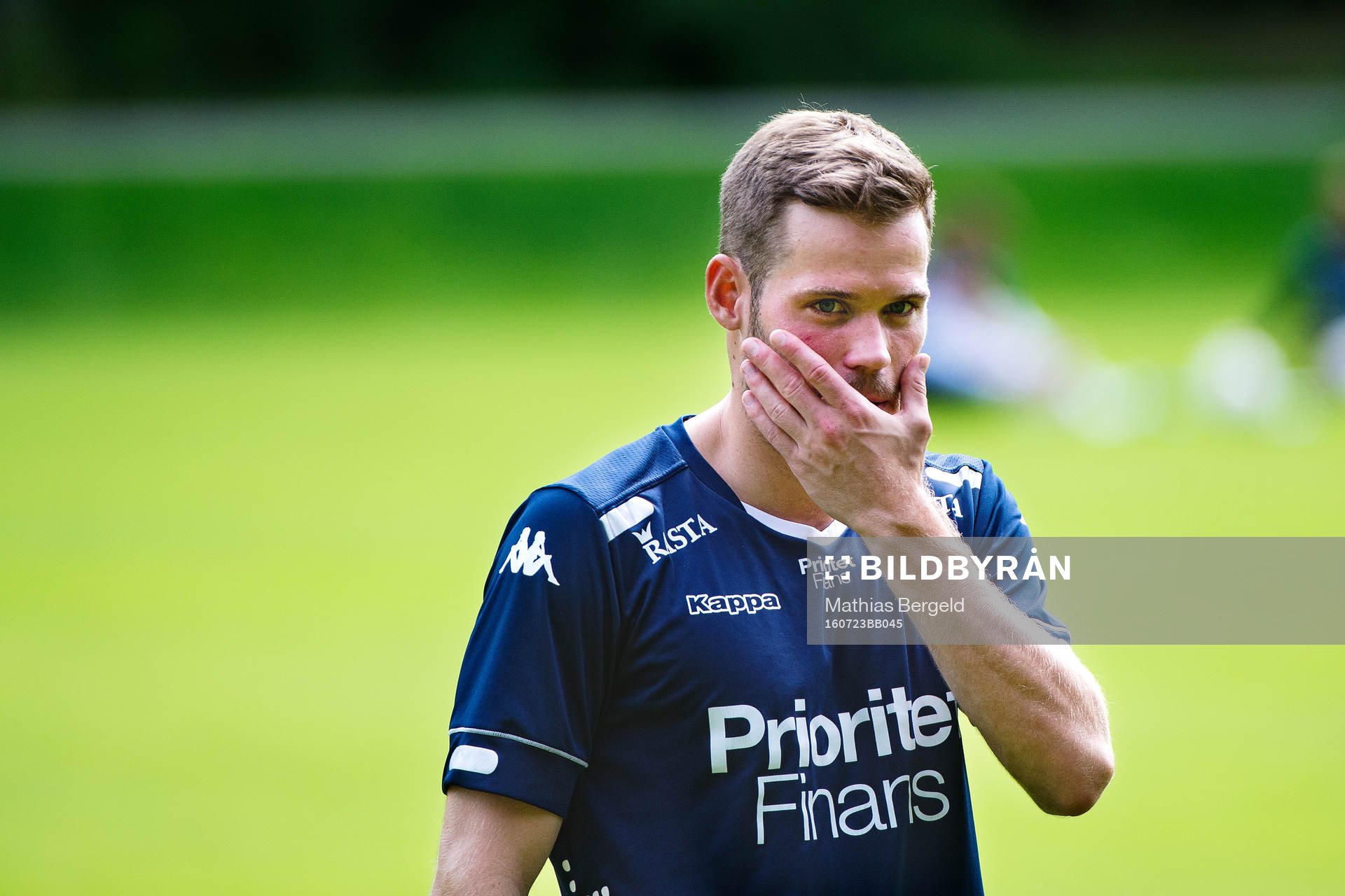 IFK Göteborgs Emil Salomonsson