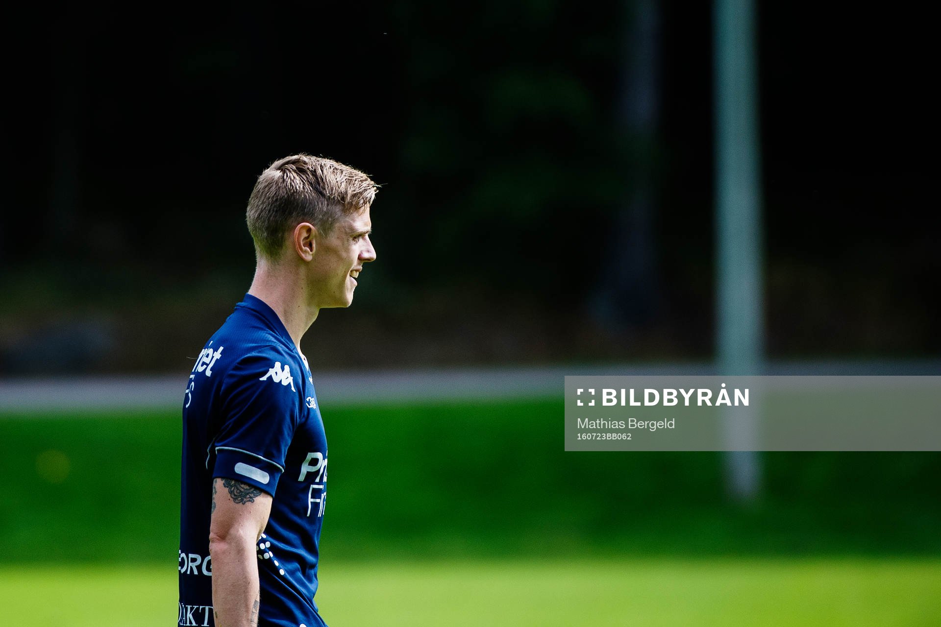 IFK Göteborgs Sören Rieks