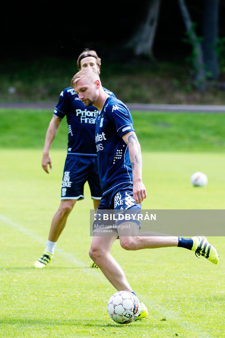 IFK Göteborgs Sebastian Eriksson