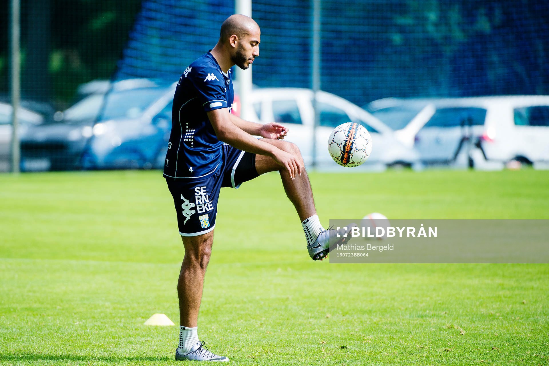 IFK Göteborgs Haitam Aleesami