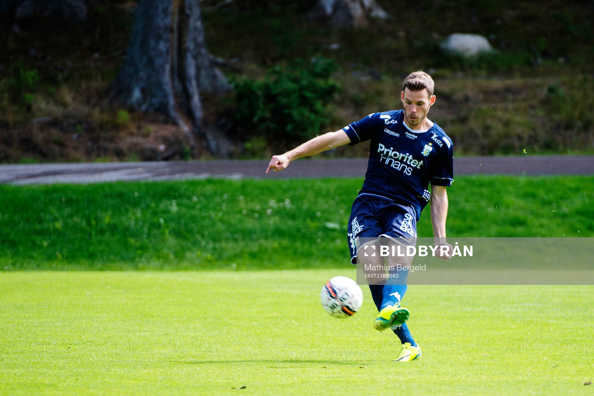 IFK Göteborgs Emil Salomonsson