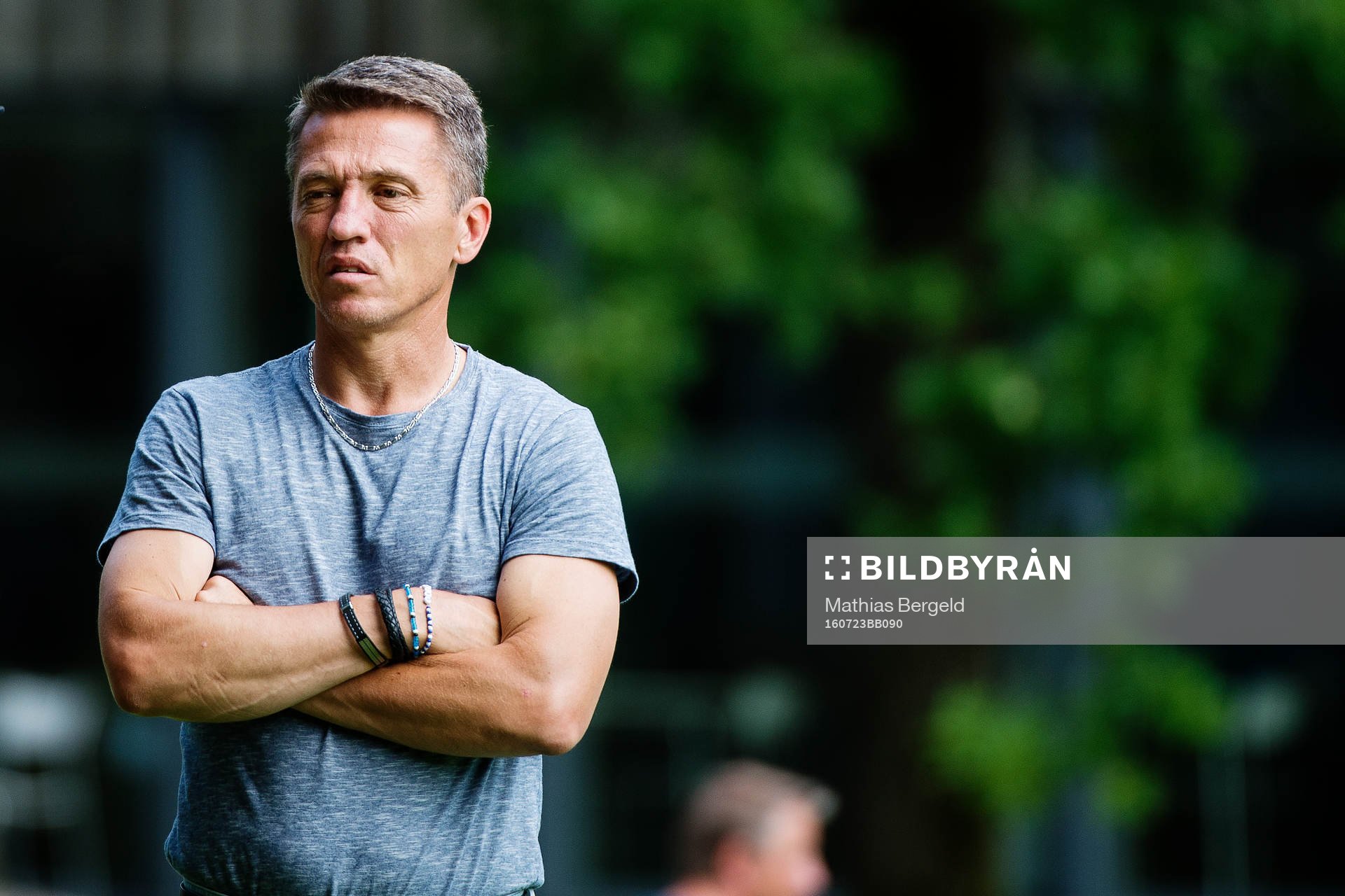 IFK Göteborgs sportchef Mats Gren