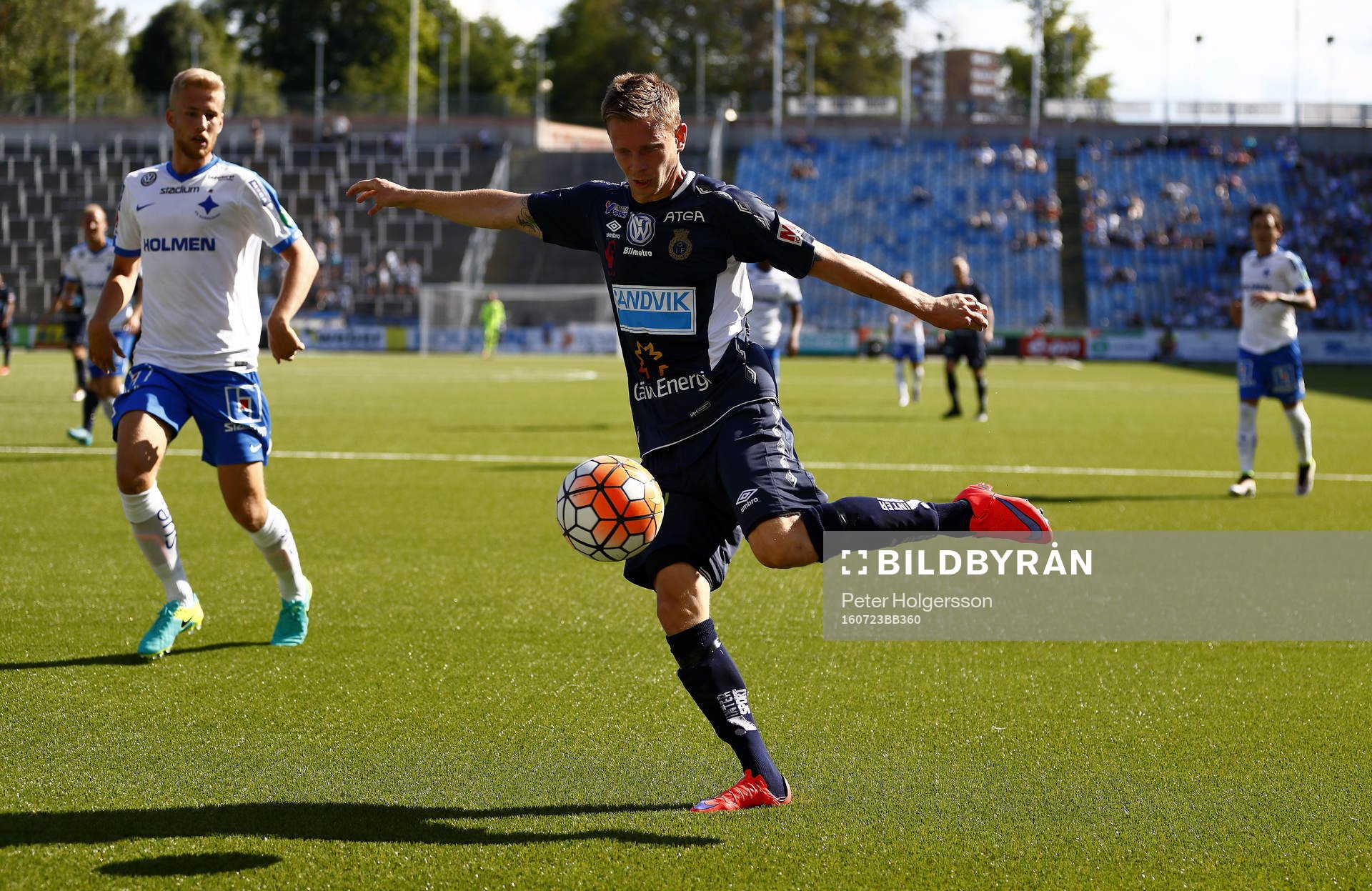 Målchans Gefle