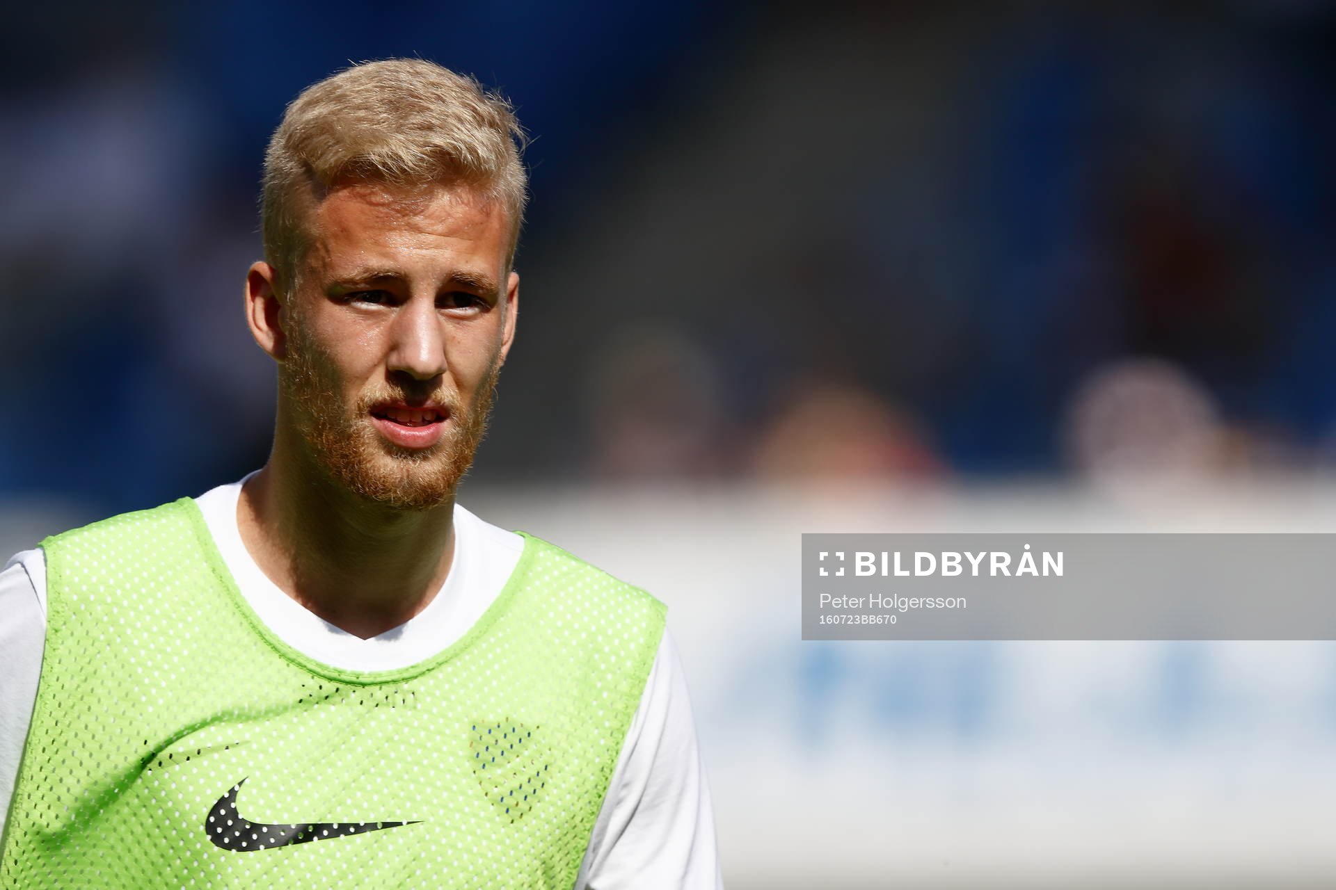 Norrköpings Filip Dagerstål