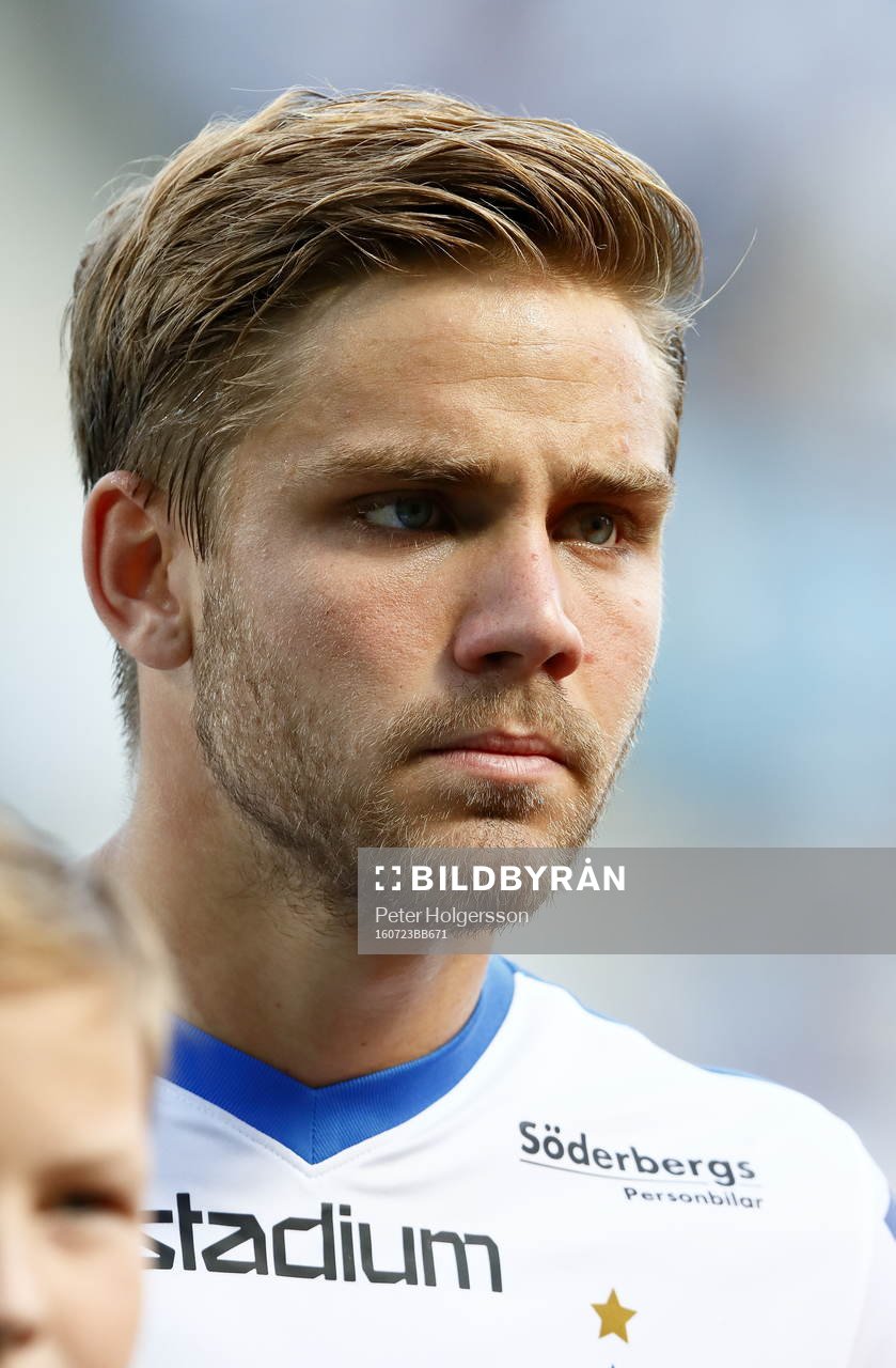 Norrköpings Christoffer Nyman