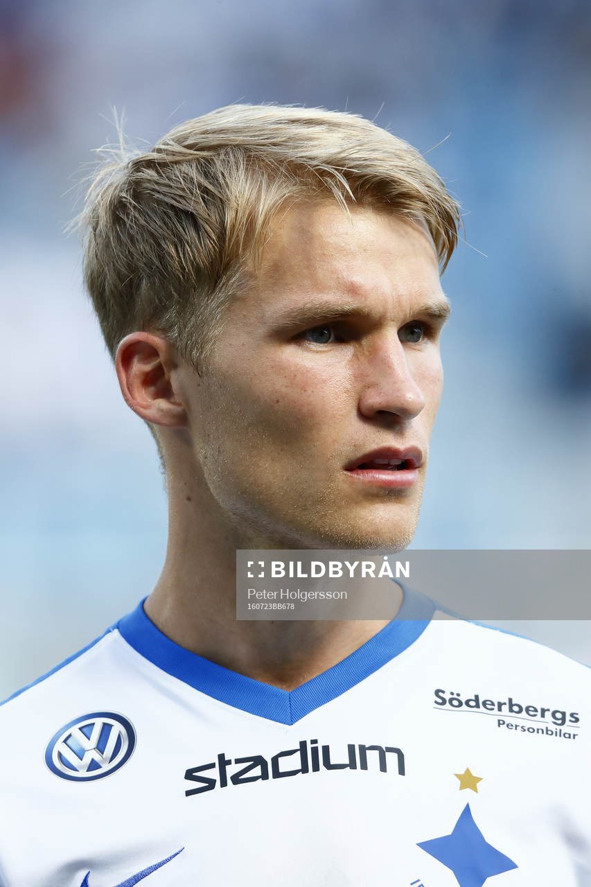 Norrköpings Sebastian Andersson