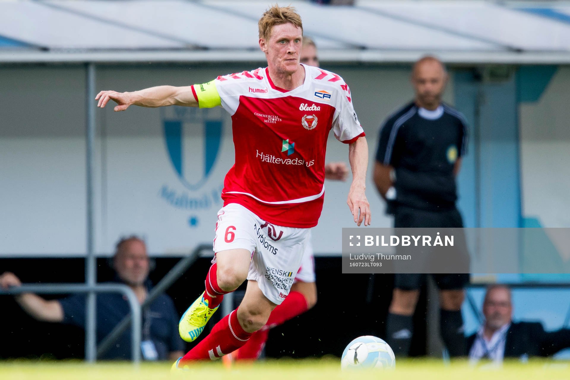 Kalmars Rasmus Elm