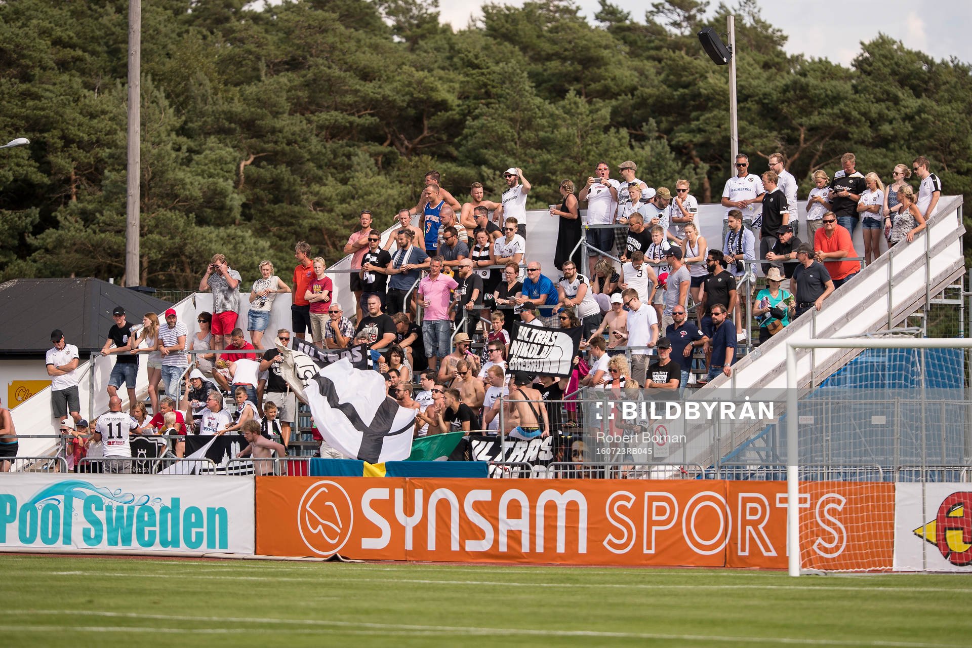 Örebros supportrar