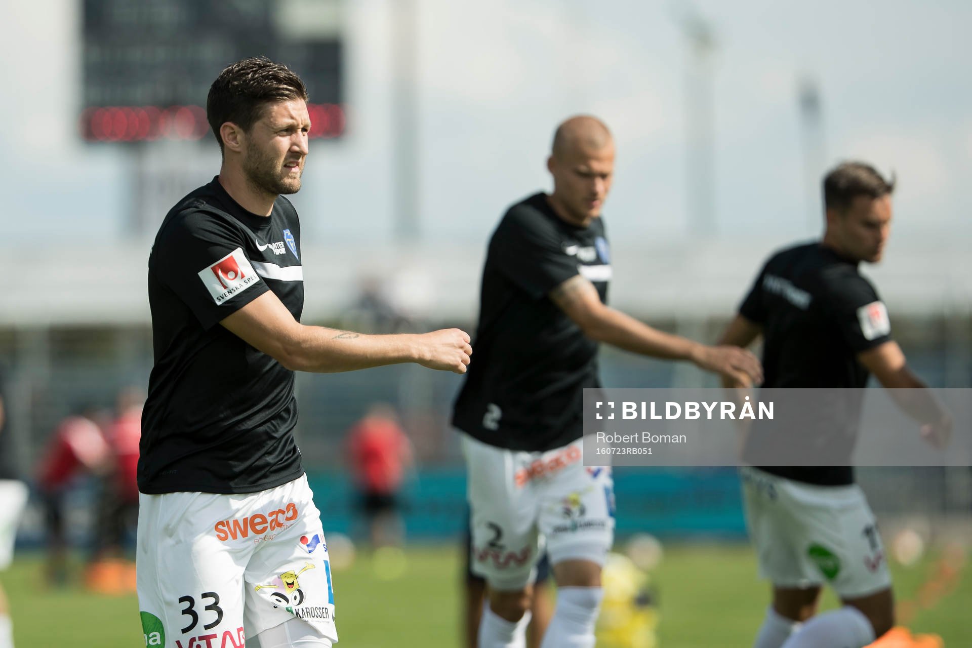 Falkenbergs Tibor Joza