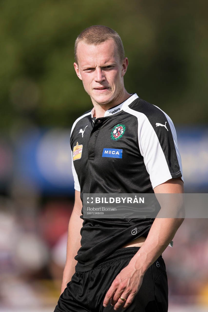 Örebros Daniel Gustavsson