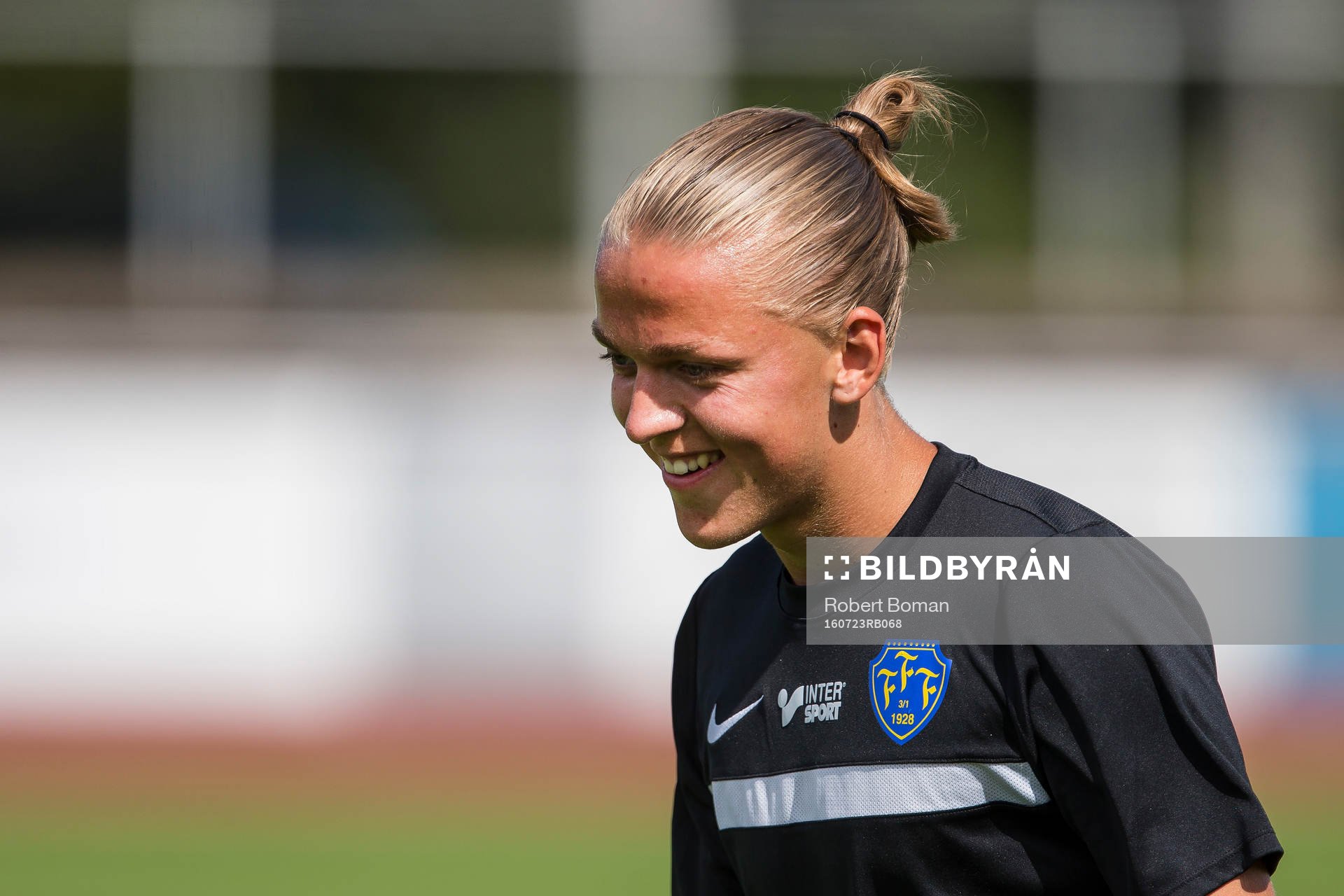 Falkenbergs Jesper Karlsson