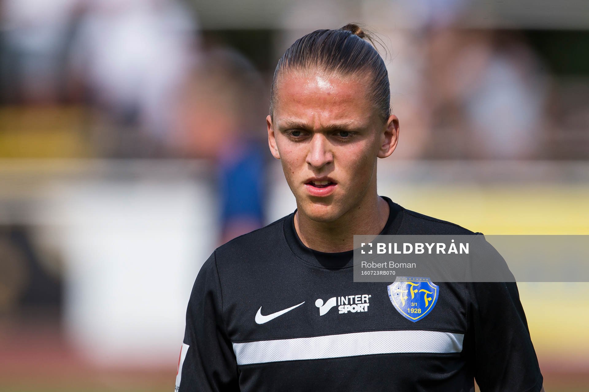 Falkenbergs Jesper Karlsson