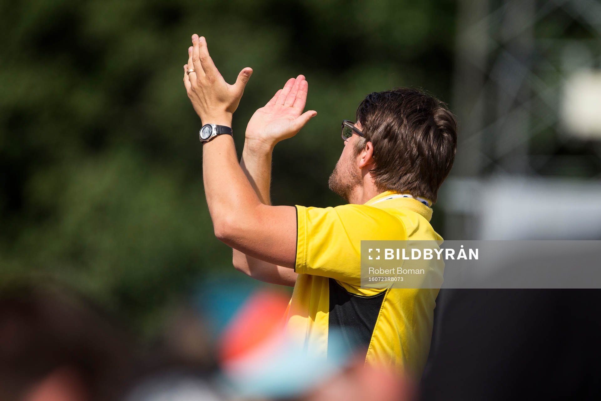 En supporter