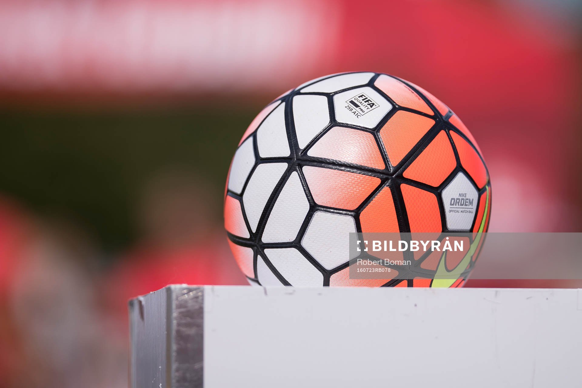 Matchbollen