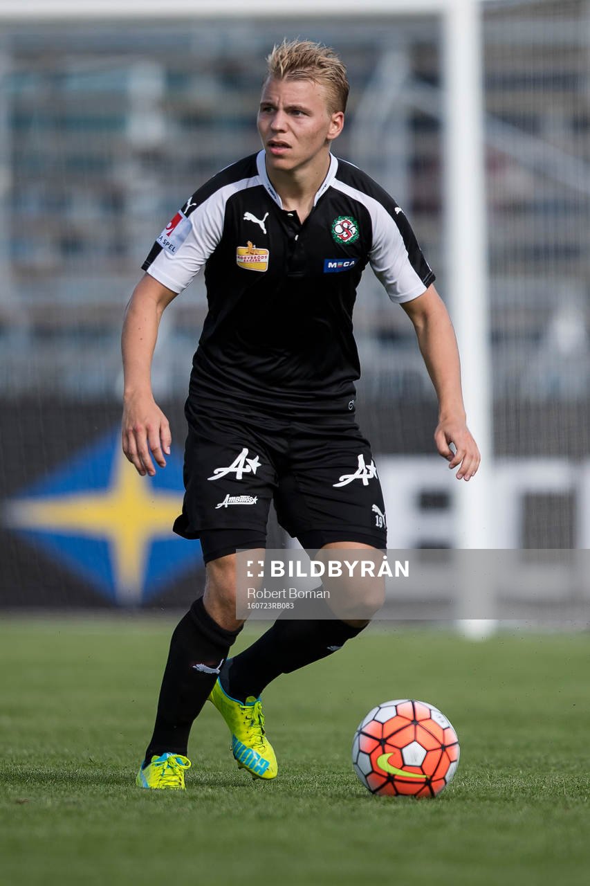 Örebros Sebastian Ring