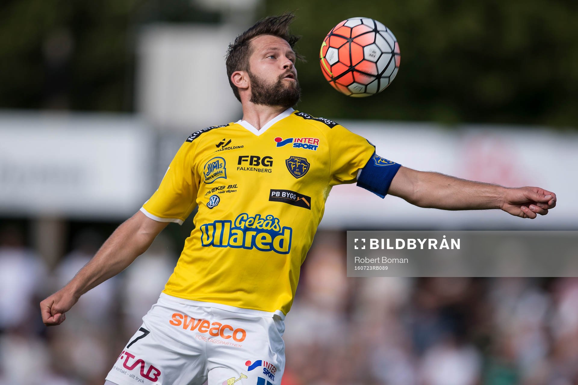 Falkenbergs David Svensson