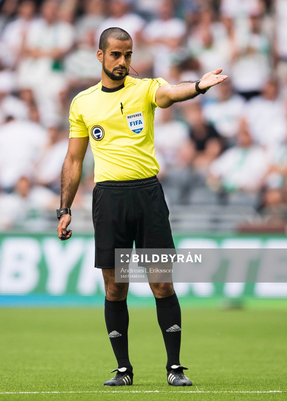 Domare Mohammed Al-Hakim