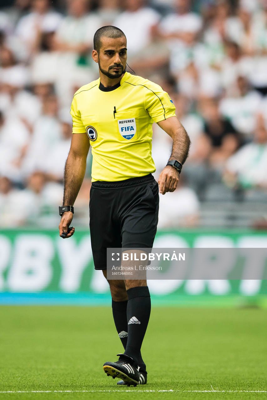 Domare Mohammed Al-Hakim