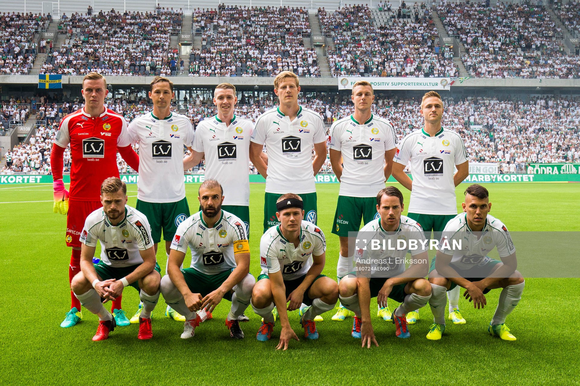 Hammarbys startelva