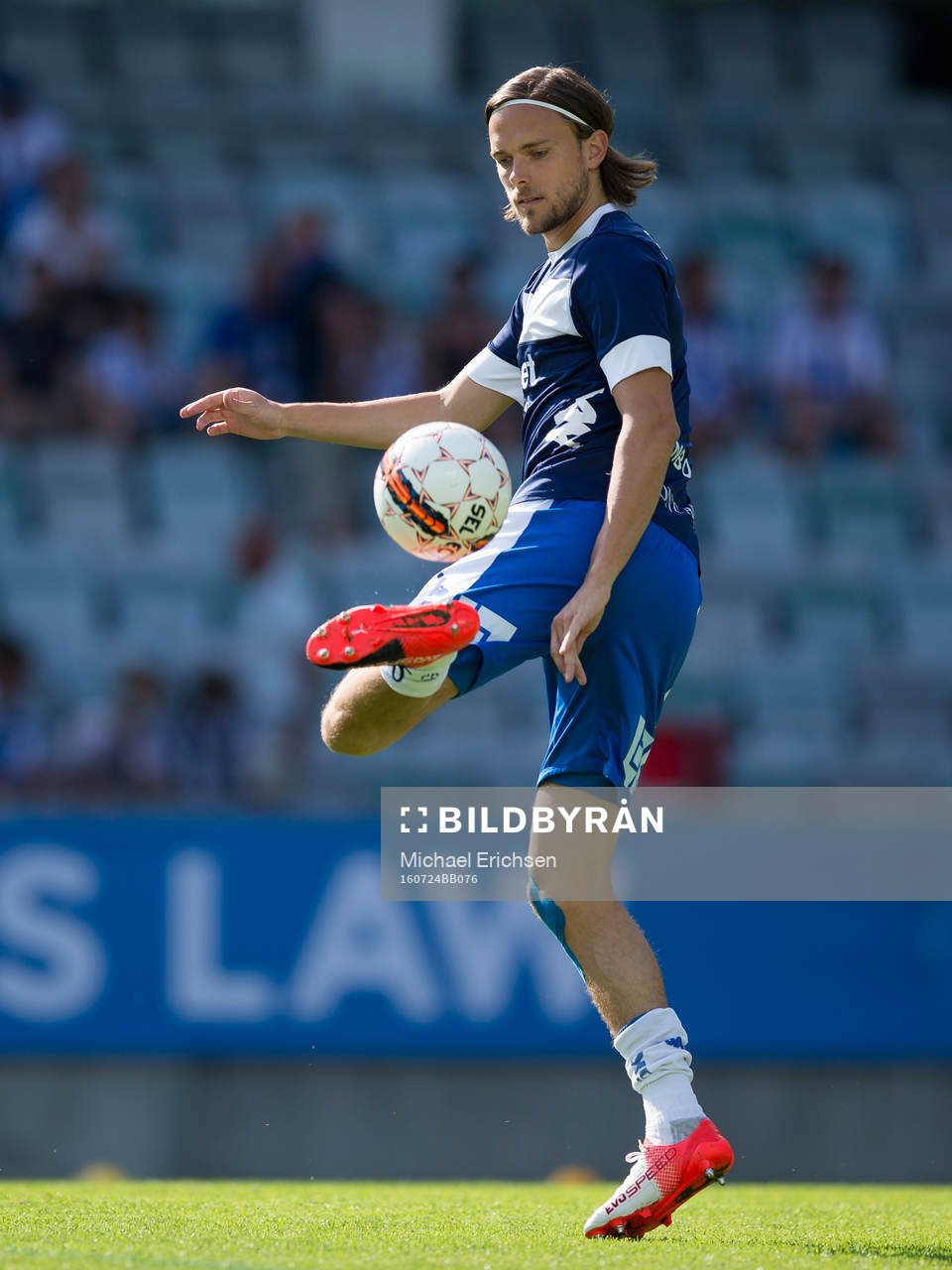 IFK Göteborgs Tom Pettersson
