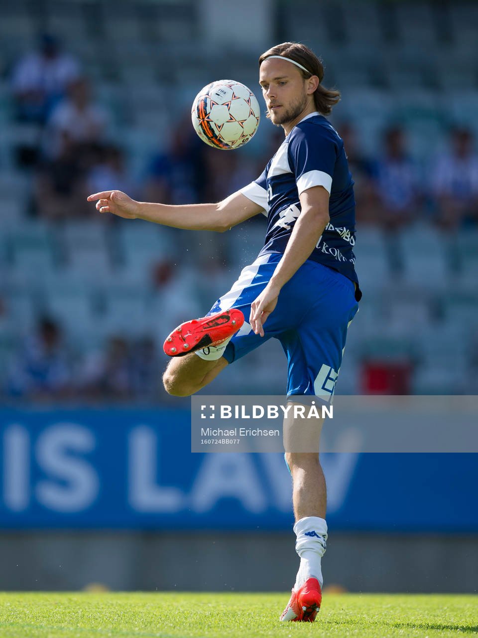 IFK Göteborgs Tom Pettersson