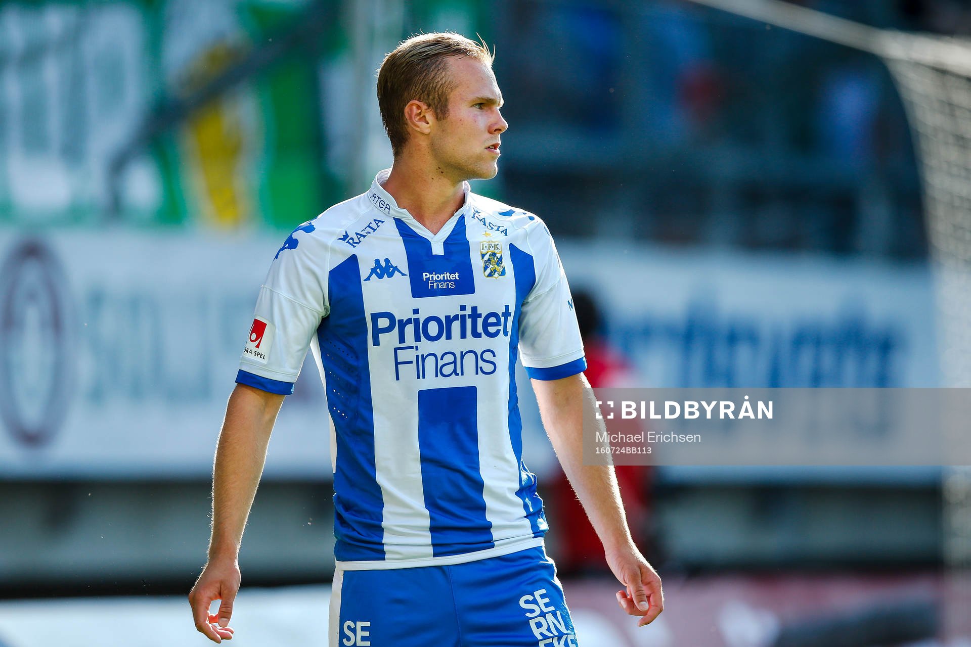 IFK Göteborgs Gustav Engvall