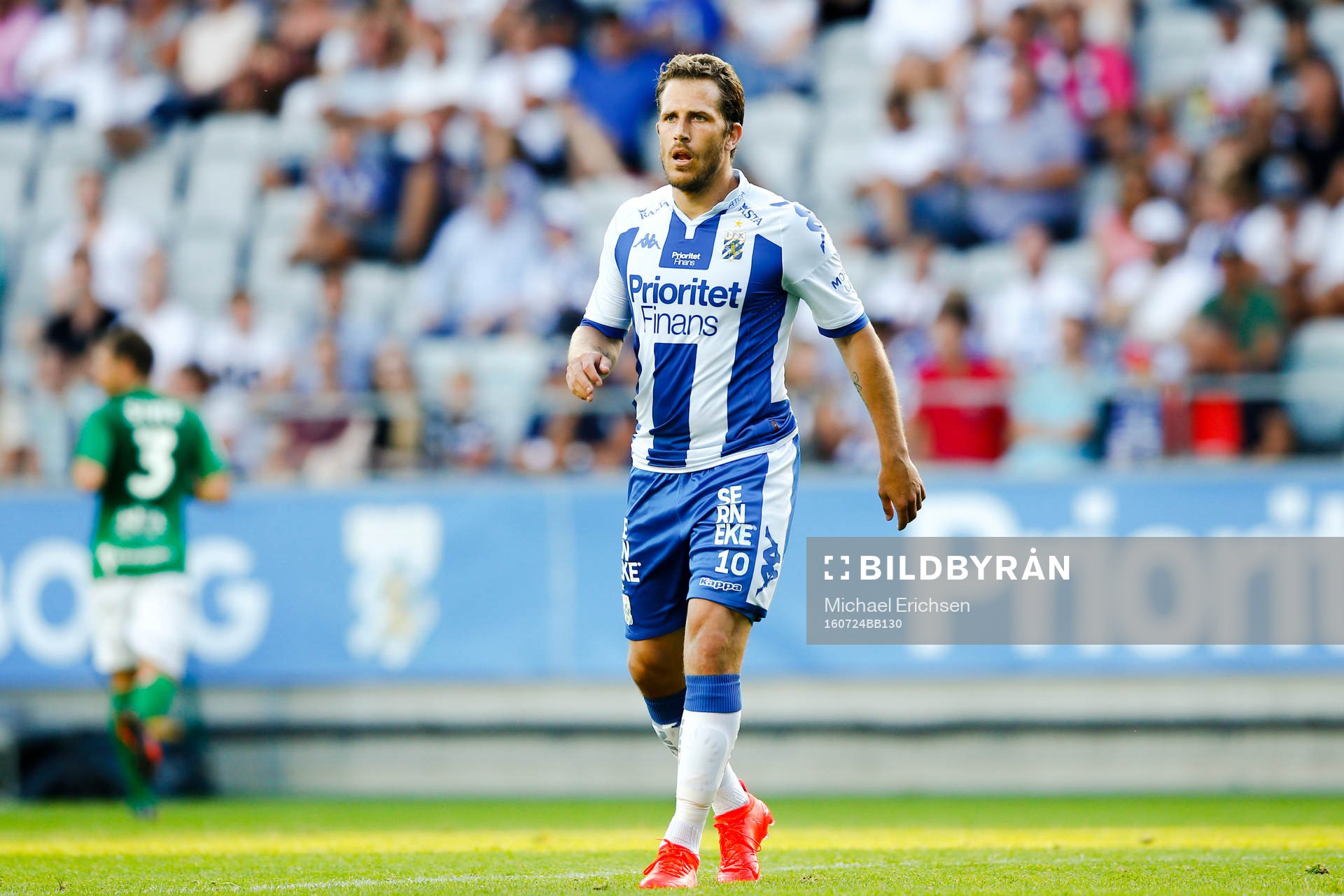 IFK Göteborgs Tobias Hysén