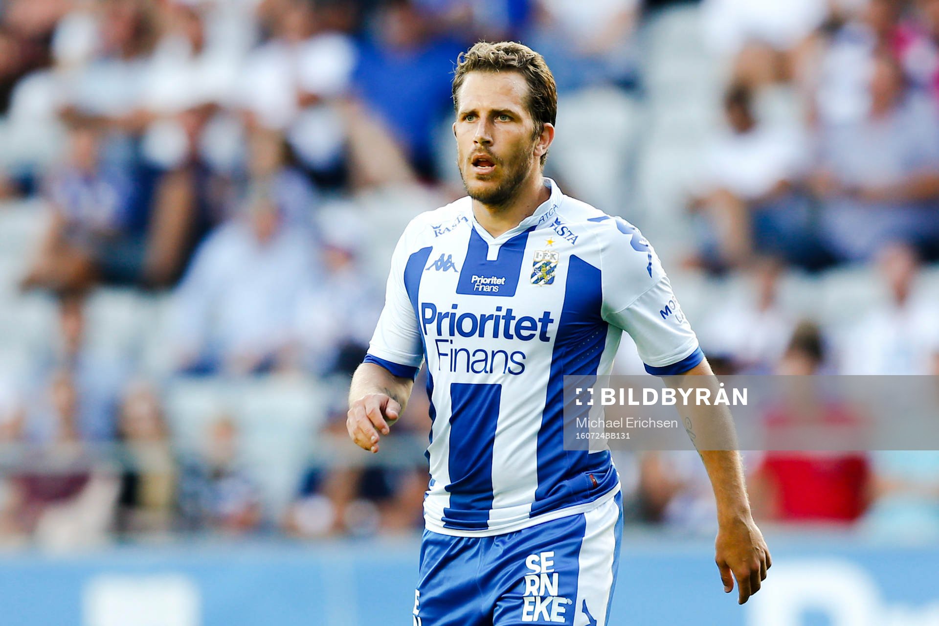 IFK Göteborgs Tobias Hysén