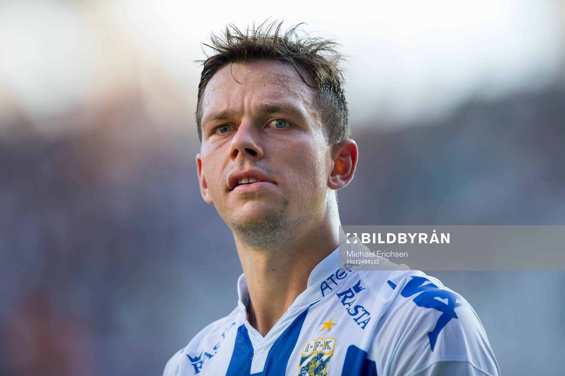 IFK Göteborgs Mads Albeck