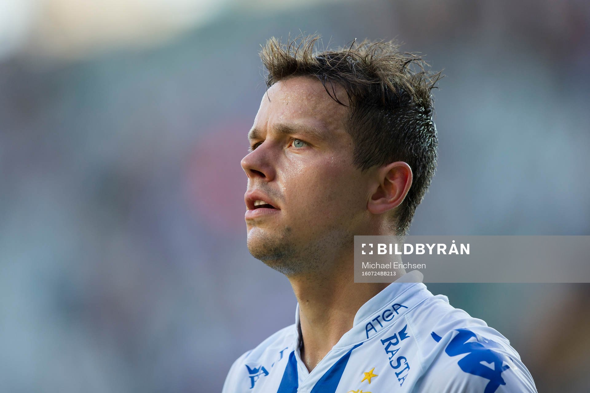 IFK Göteborgs Mads Albeck