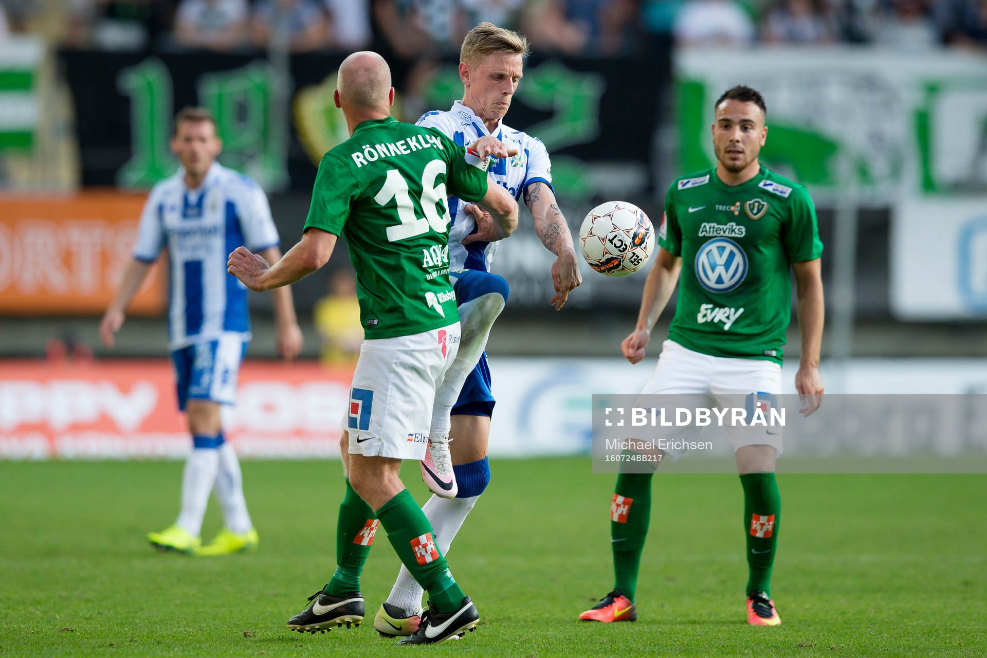 IFK Göteborgs Sören Rieks