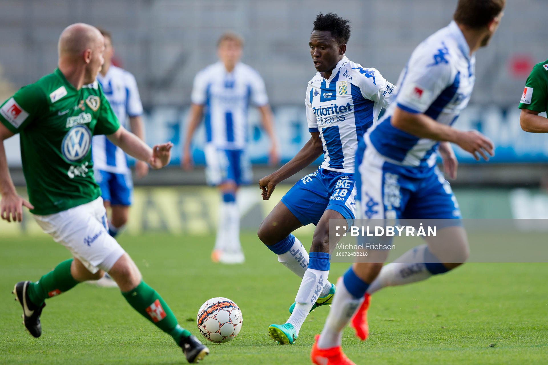 IFK Göteborgs Sabah Lawson