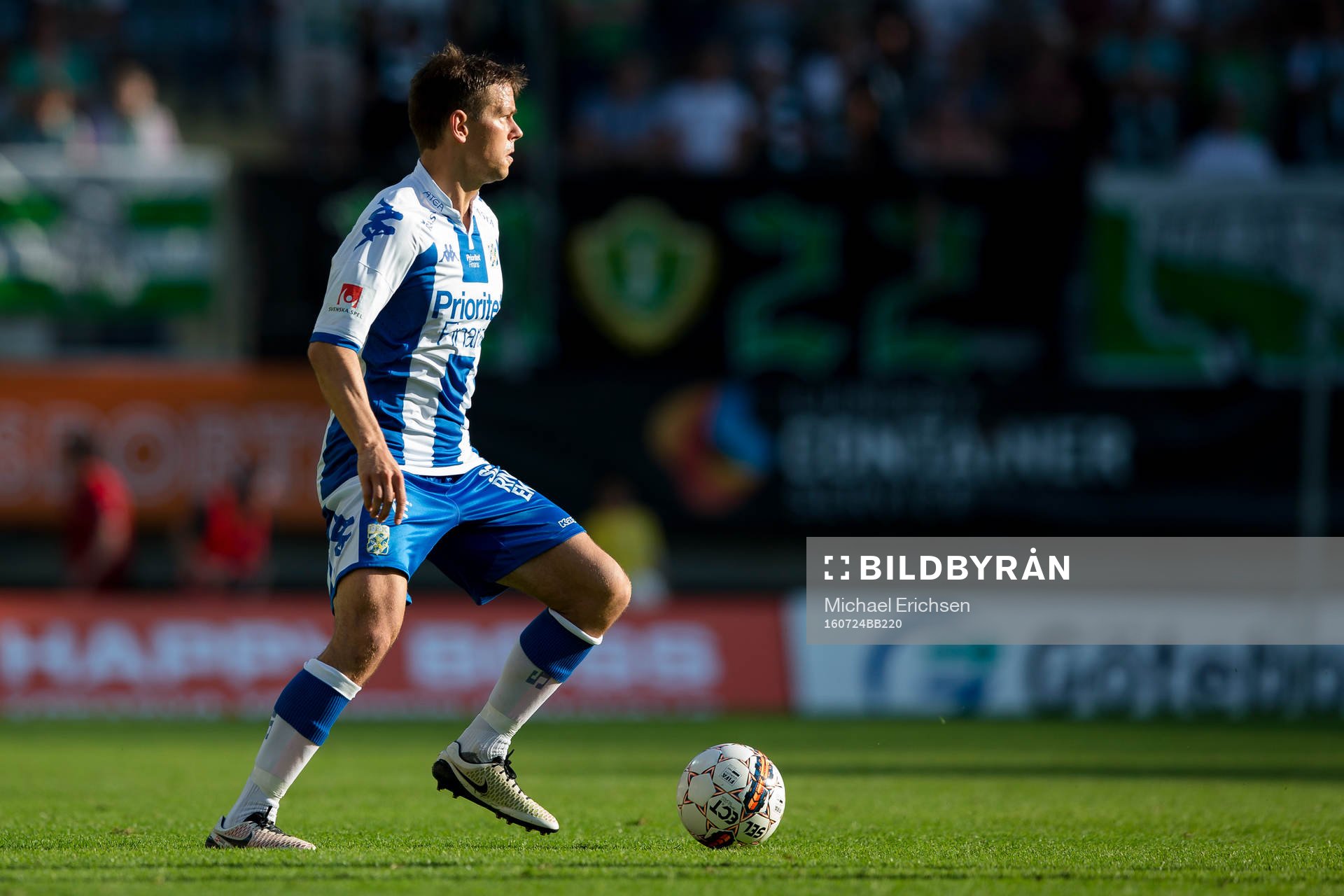 IFK Göteborgs Mads Albeck