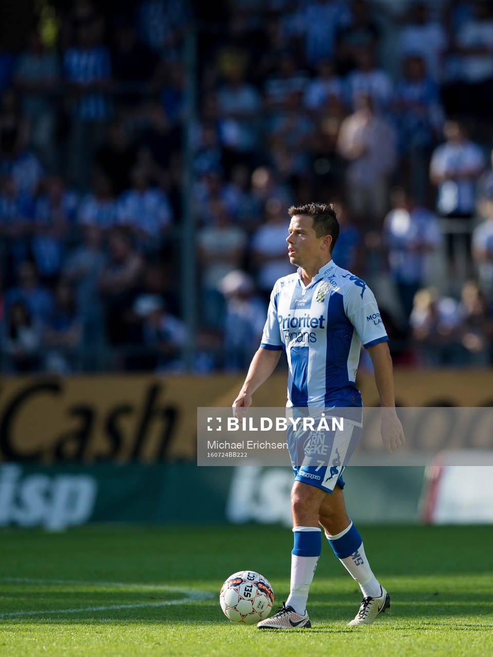 IFK Göteborgs Mads Albeck