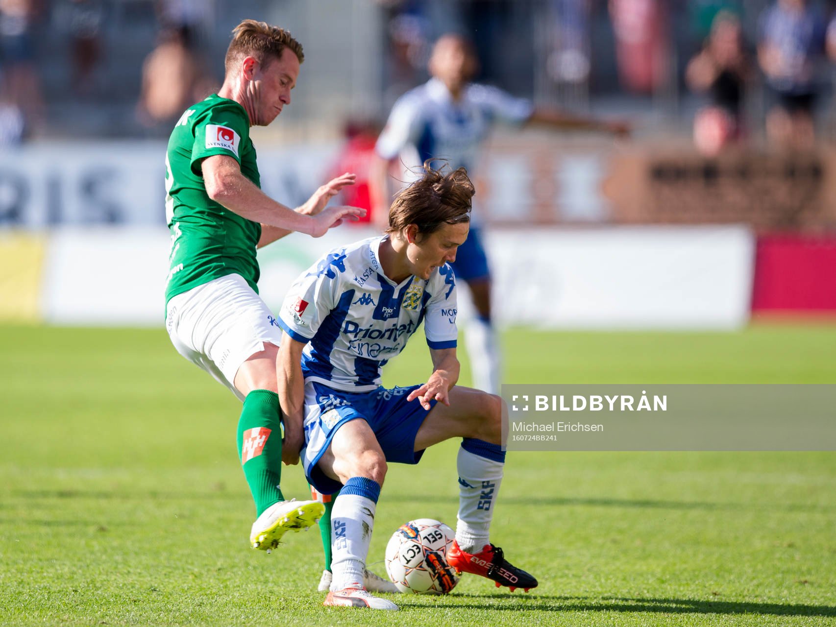 Jönköpings Tommy Thelin