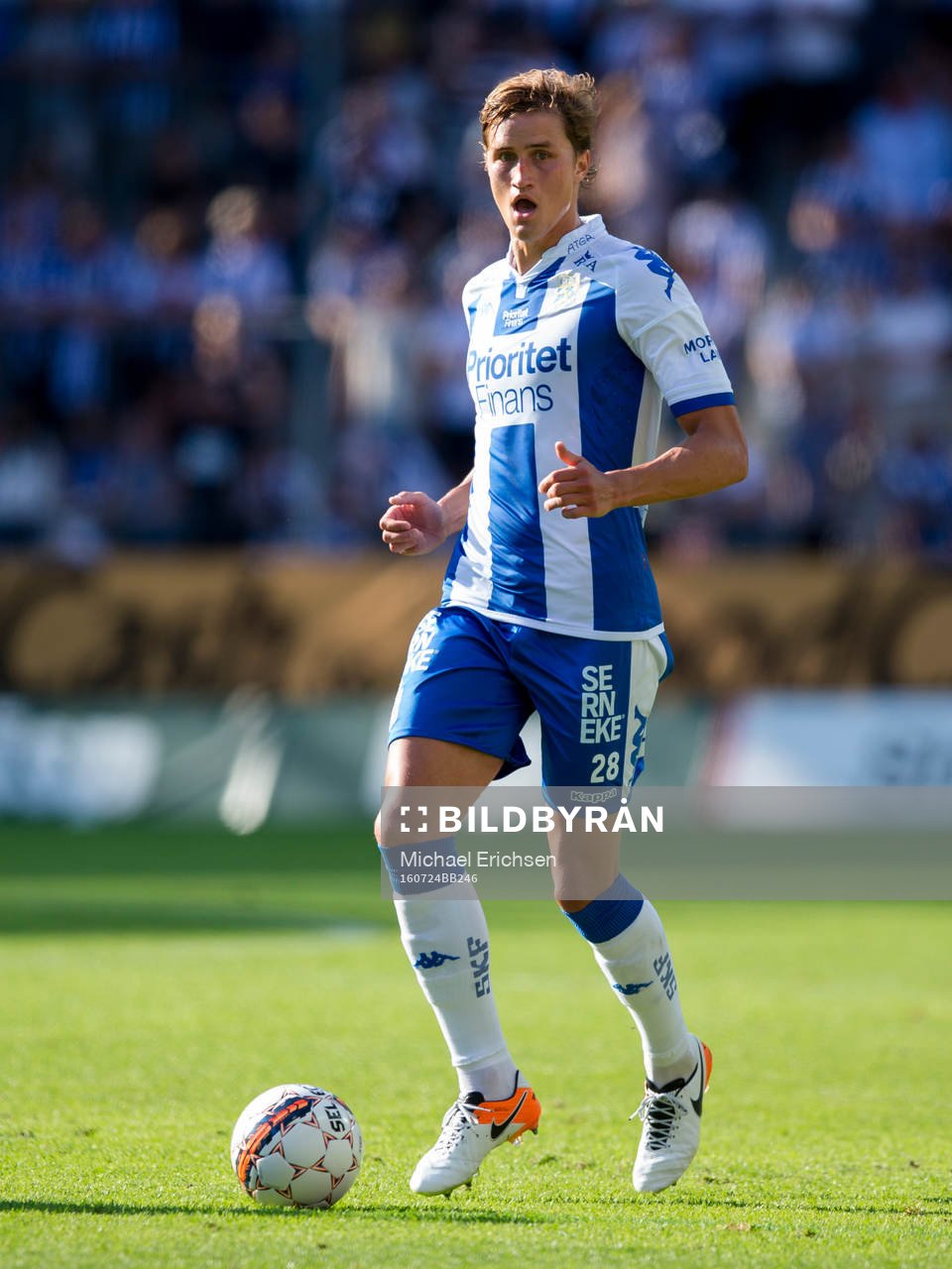 IFK Göteborgs Thomas Rogne