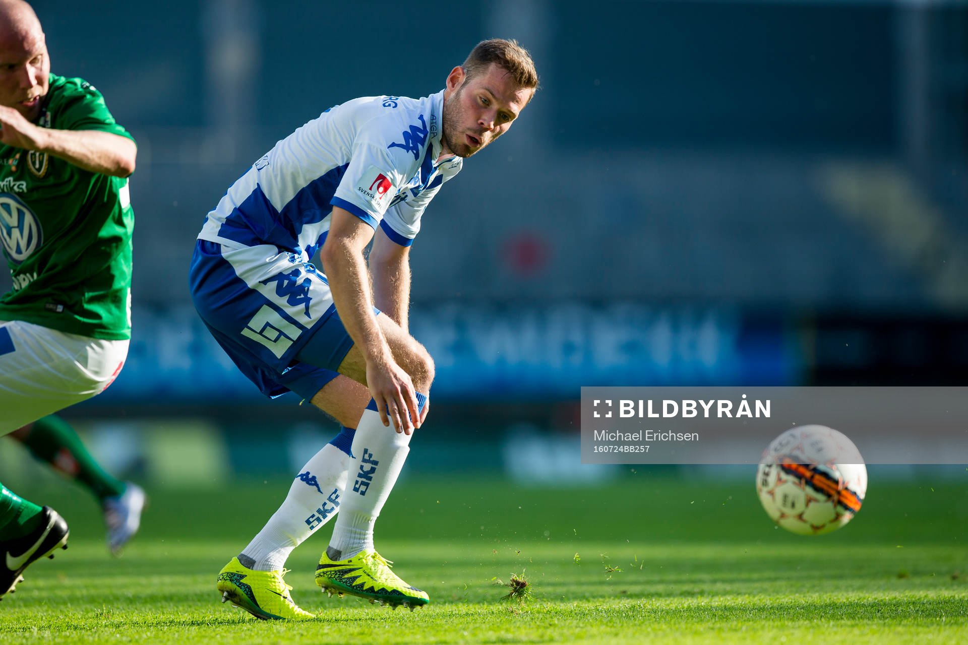 IFK Göteborgs Emil Salomonsson