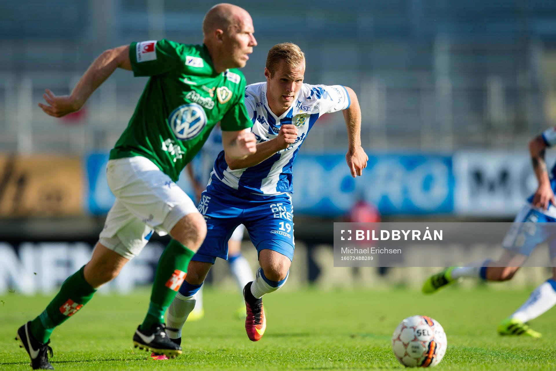 IFK Göteborgs Gustav Engvall
