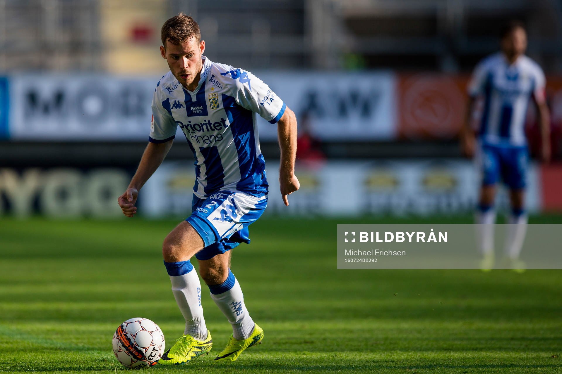 IFK Göteborgs Emil Salomonsson