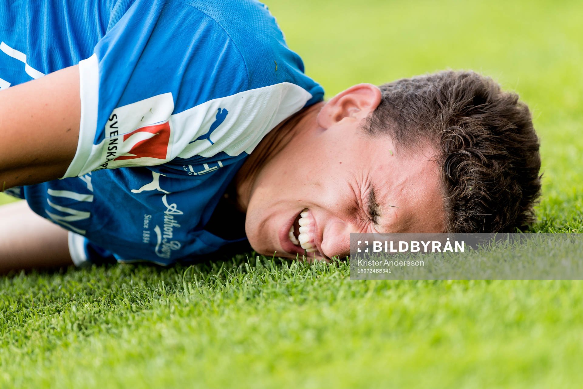 Halmstads Adnan Kojic har ont