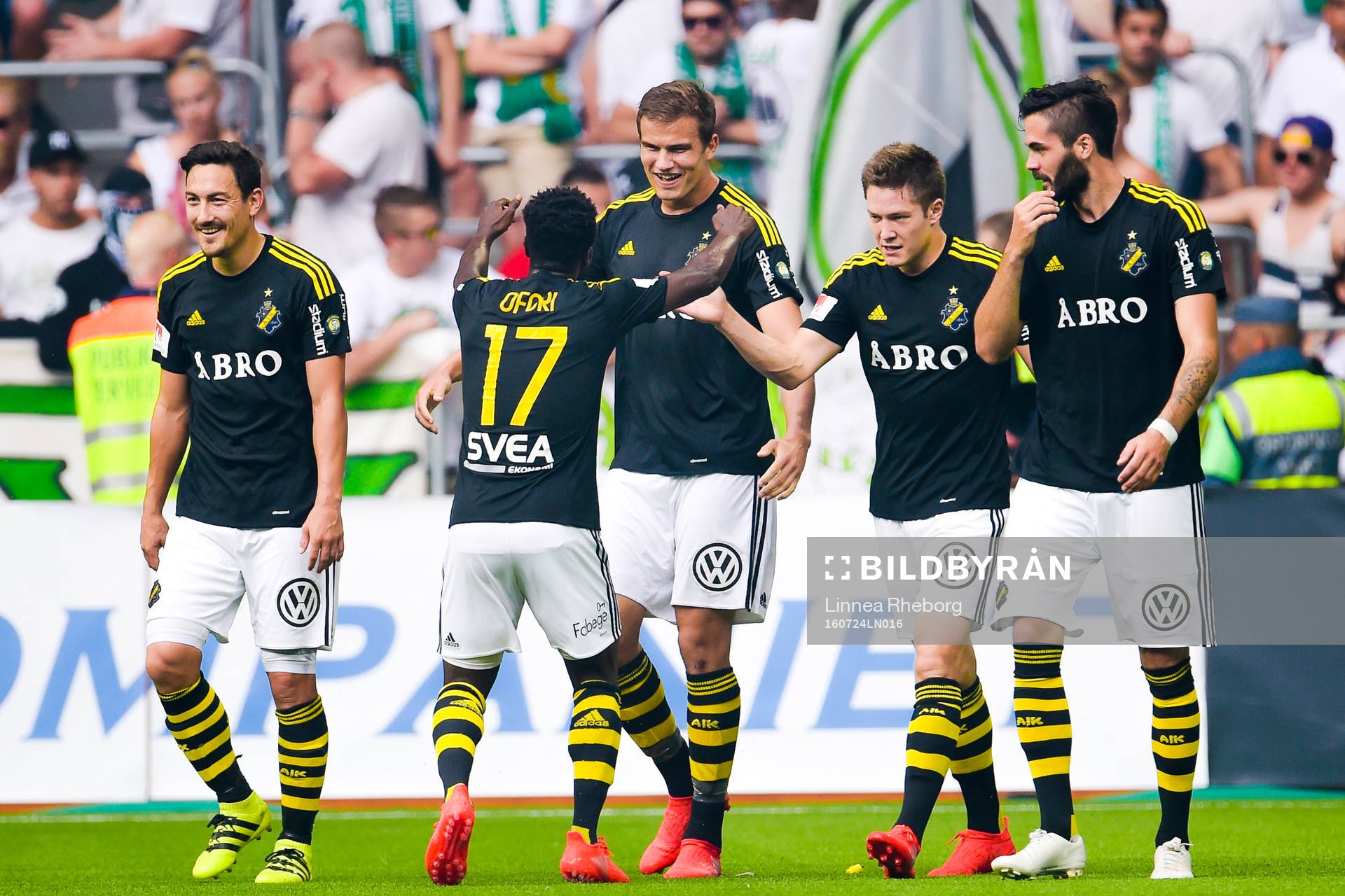 s Stefan Ishizaki , Ebenezer Ofori , Eero Markkanen ,