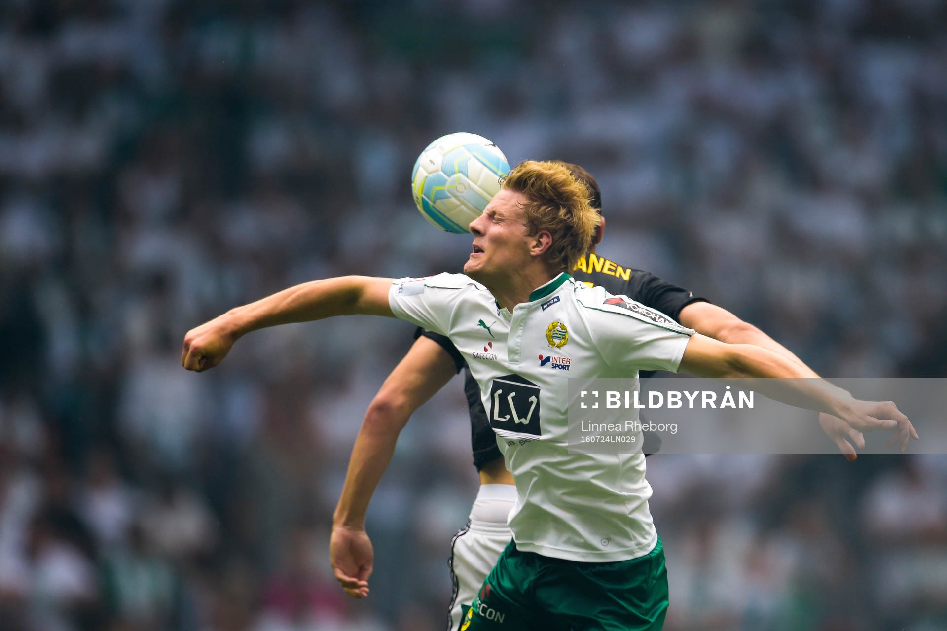 Hammarbys Lars Saetra