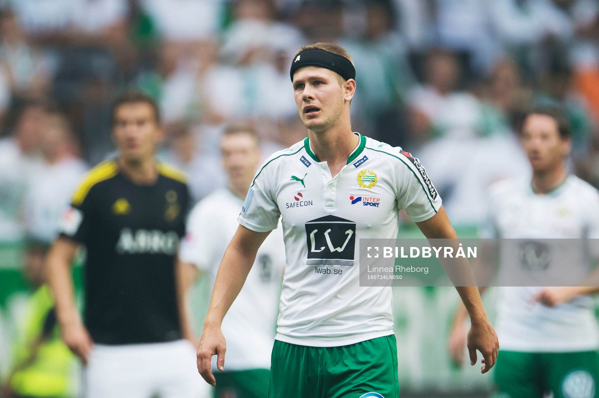 Hammarbys Erik Israelsson