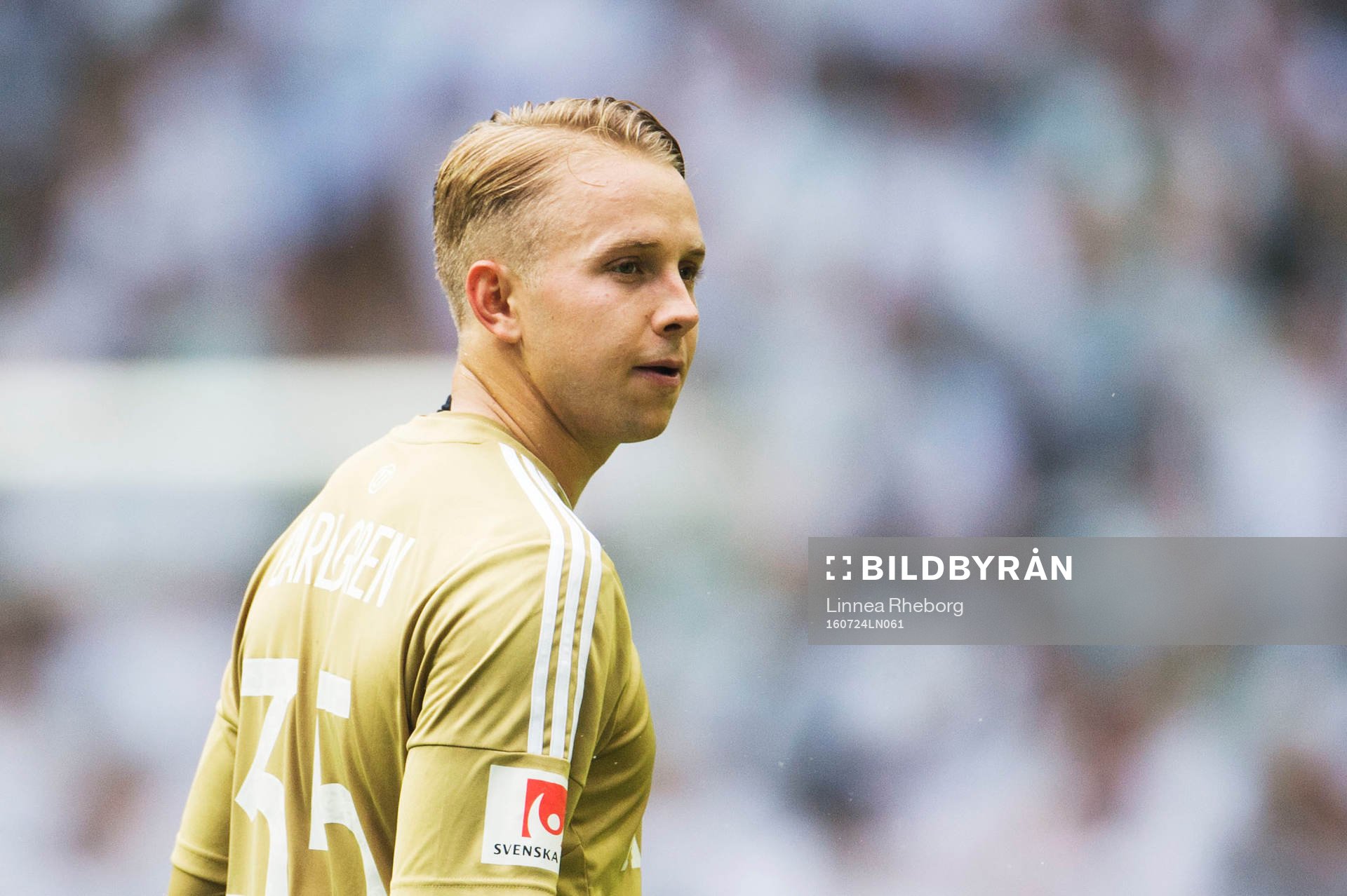 s målvakt Patrik Carlgren