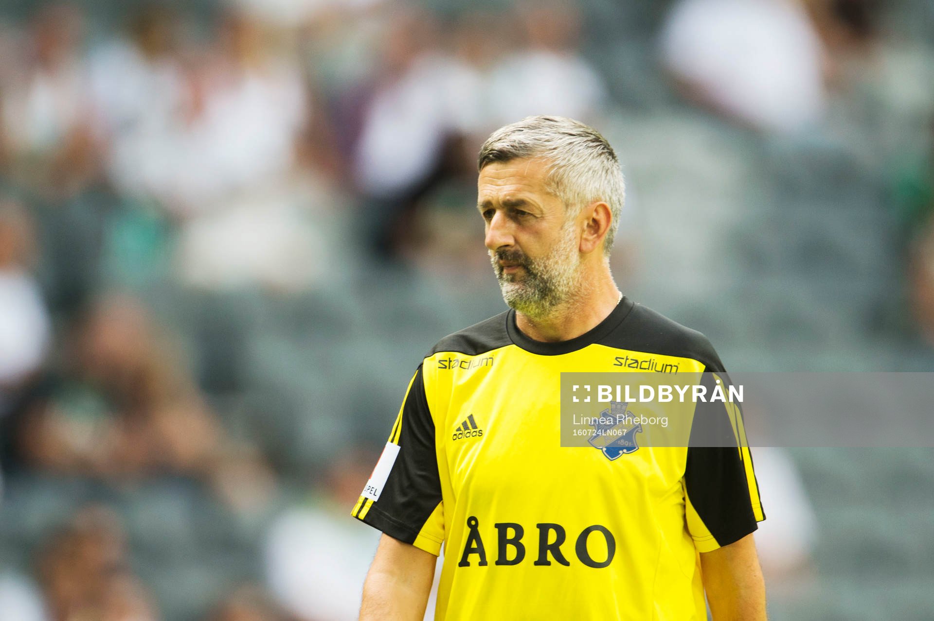 s assisterande tränare Nebojsa Novakovic