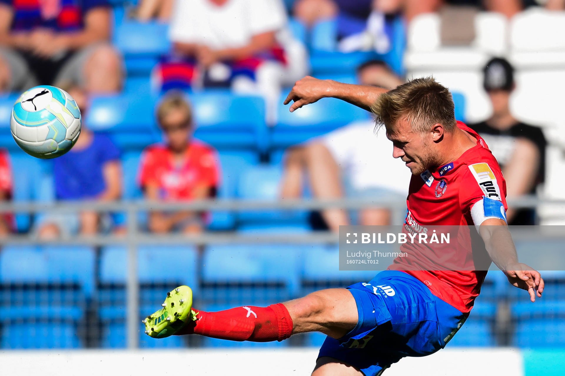 Helsingborgs Andreas Landgren