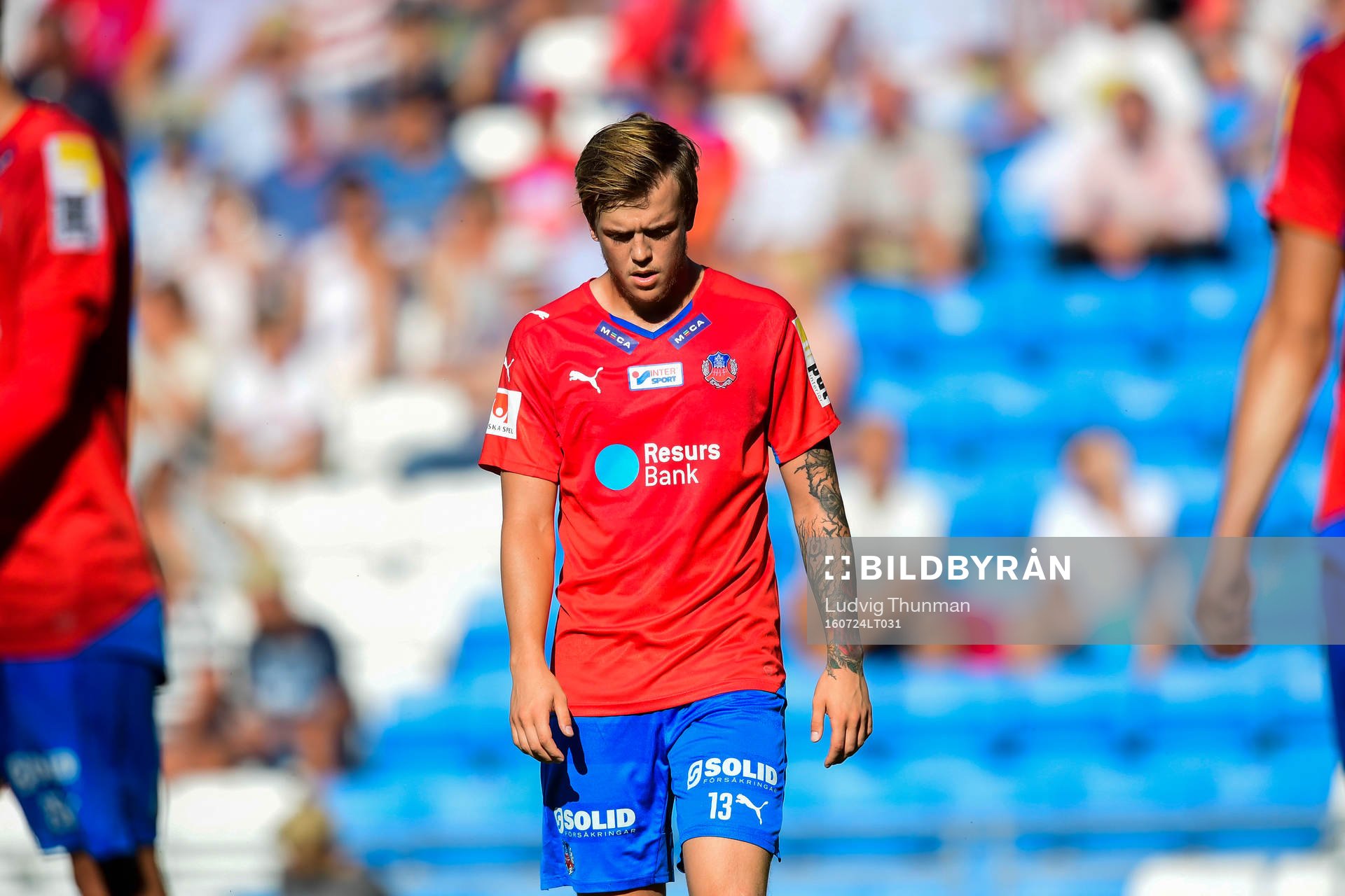 Helsingborgs Alexander Achinioti-Jönsson deppar