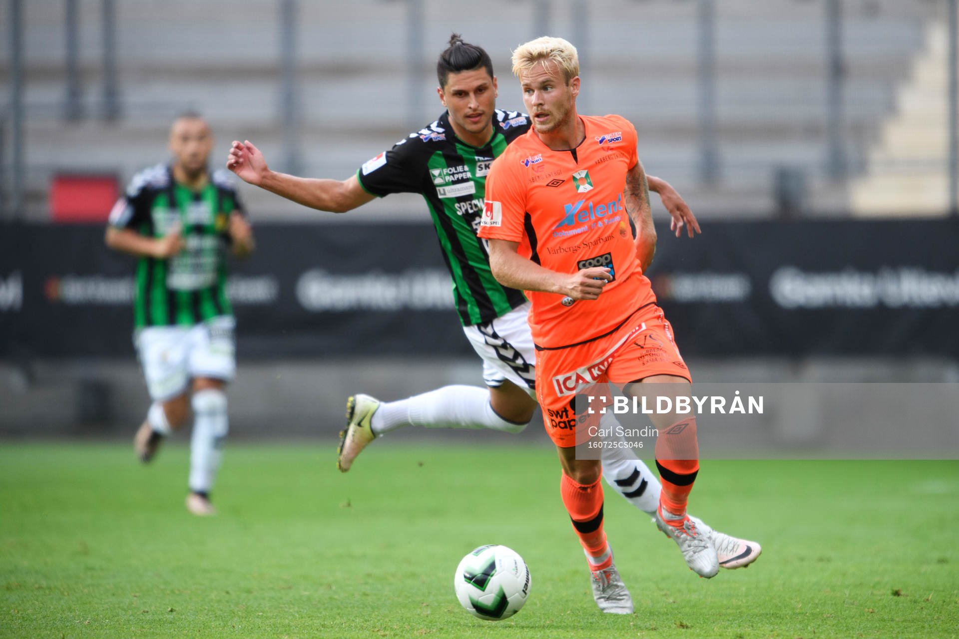 Varbergs Mats Andre Kaland